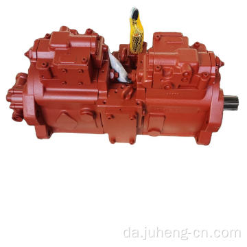 K5V140DTP Kawasaki Hovedpumpe R290-7 Hydraulisk pumpe